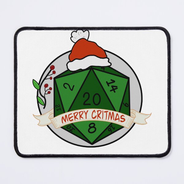 Item preview, Merry Critmas designed and sold by caweyann.