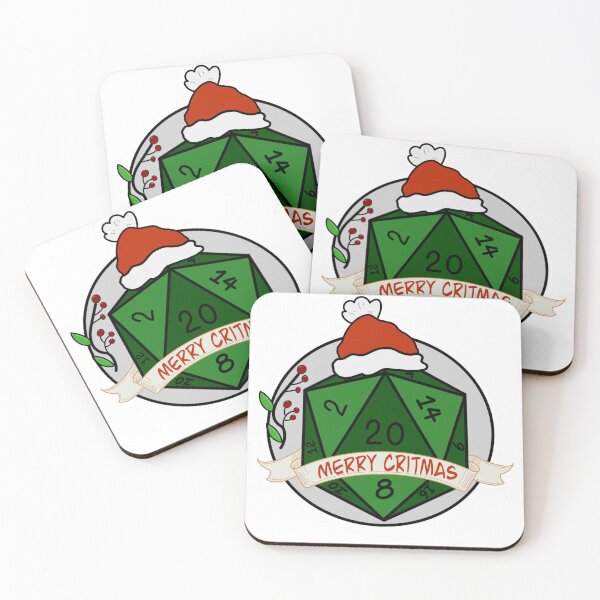 Item preview, Merry Critmas designed and sold by caweyann.