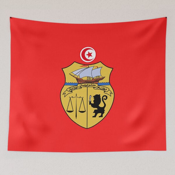 Artikelvorschau, Staatswappen von Tunesien, Tunis entworfen und verkauft von ak7sailor.