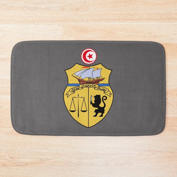 Item preview, national emblem seal of Tunisia, Tunis designed and sold by ak7sailor.