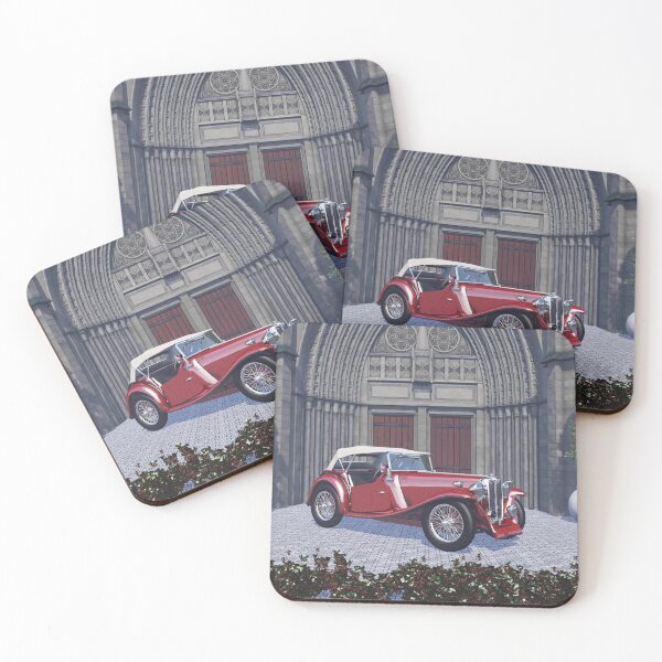 Item preview, 1948 MG designed and sold by Solitaire Parke.