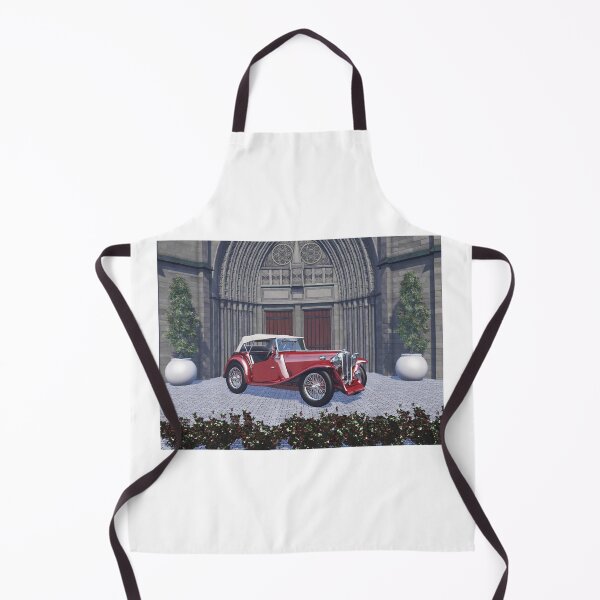 Item preview, 1948 MG designed and sold by Solitaire Parke.