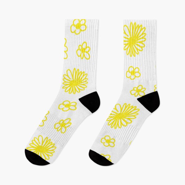 Item preview, Yellow flowers designed and sold by Priyan96.