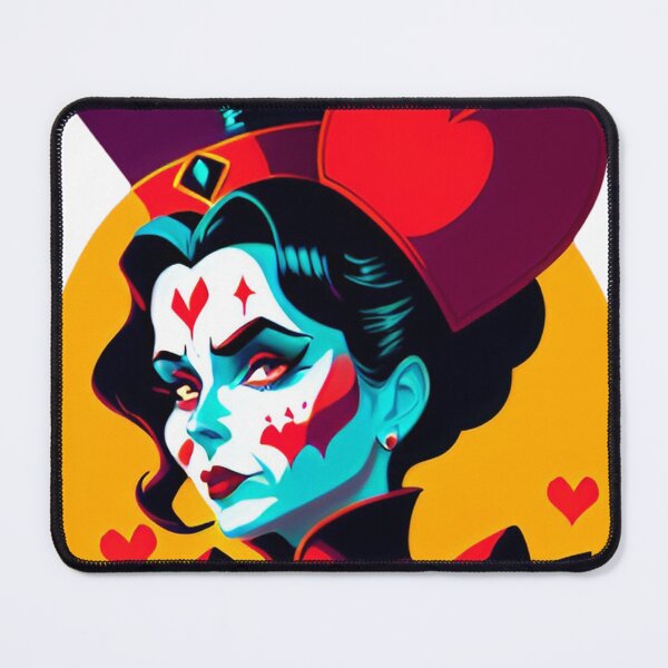 Item preview, The Red Queen of Wonderland designed and sold by feer-zetta.