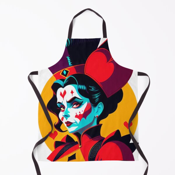 Item preview, The Red Queen of Wonderland designed and sold by feer-zetta.