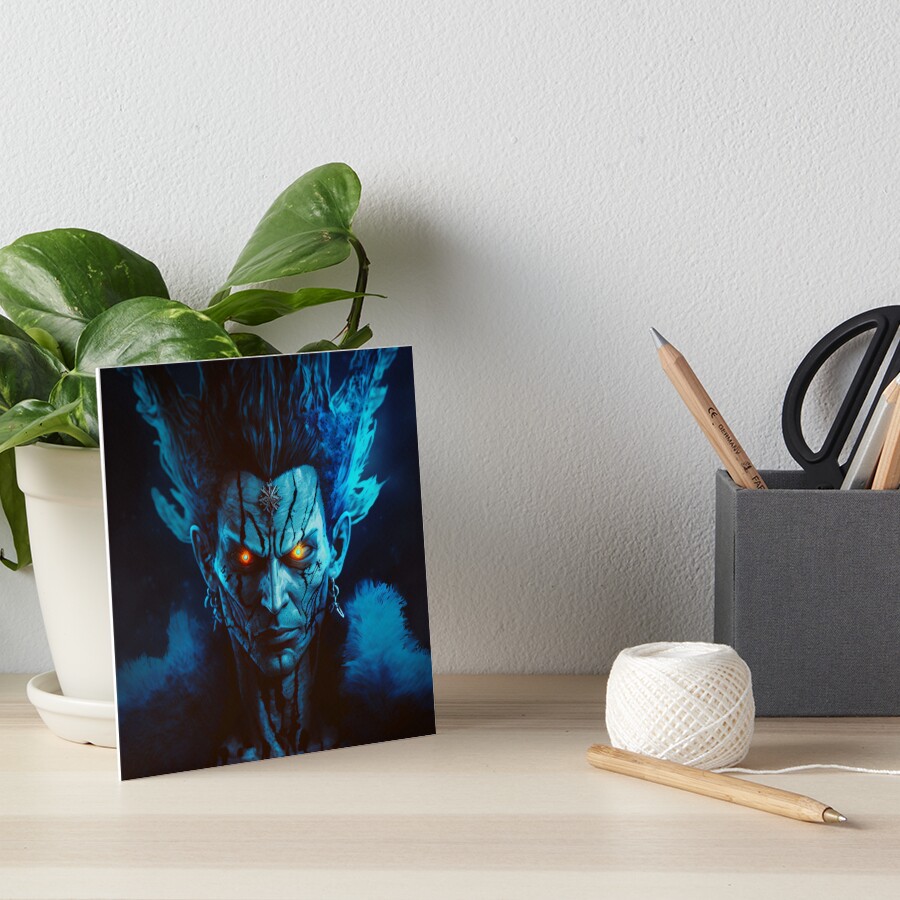 Item preview, Art Board Print designed and sold by SolaceWinter.