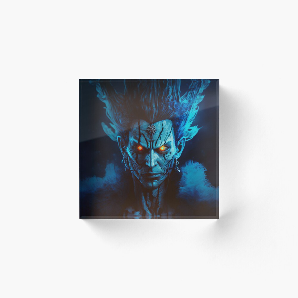 Item preview, Acrylic Block designed and sold by SolaceWinter.
