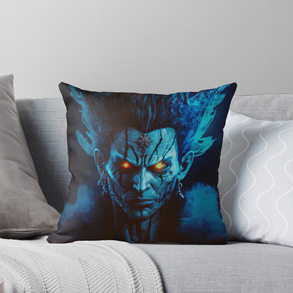 Item preview, Throw Pillow designed and sold by SolaceWinter.