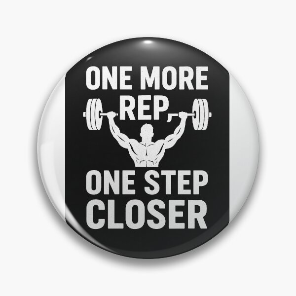 Item preview, Fitness motivation  designed and sold by Cosh79.