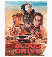 Blood Drive Poster