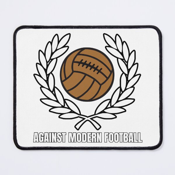 Item preview, Against Modern Football 6 designed and sold by MagicFootball.