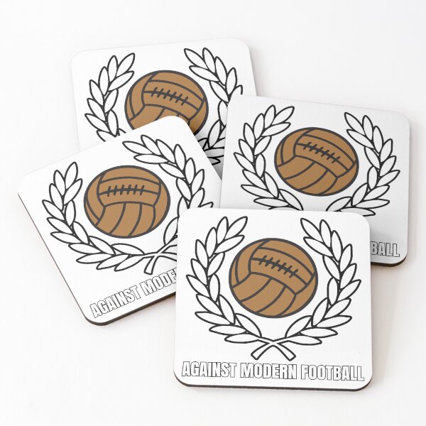 Item preview, Contra el fútbol moderno 6 designed and sold by MagicFootball.