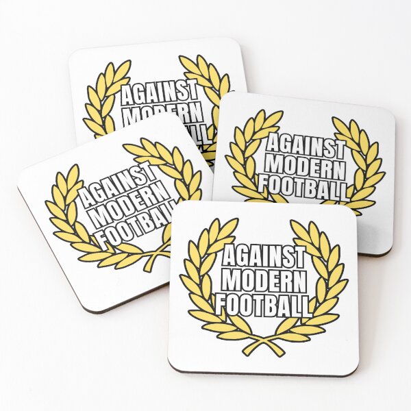 Item preview, Against Modern Football 7 designed and sold by MagicFootball.