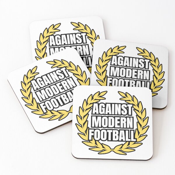 Item preview, Against Modern Football 8 designed and sold by MagicFootball.