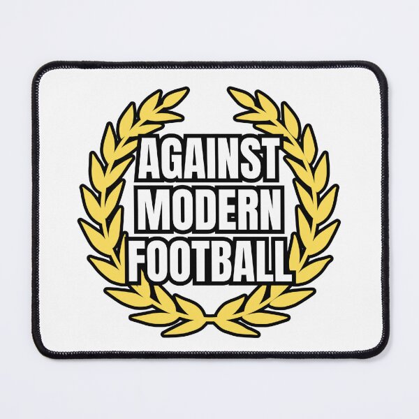 Item preview, Against Modern Football 8 designed and sold by MagicFootball.