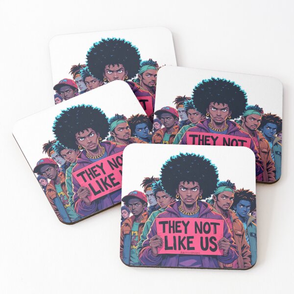 Item preview, They Not Like Us - v8.25-3 designed and sold by KriticalDesigns.