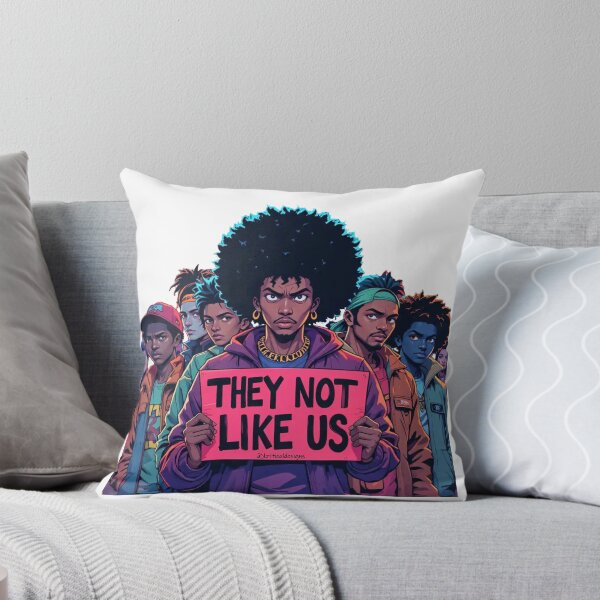 Item preview, They Not Like Us - v8.25-3 designed and sold by KriticalDesigns.