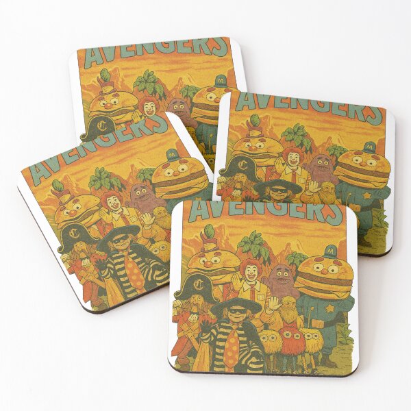 Item preview, The Original Avengers designed and sold by TD23PDX.