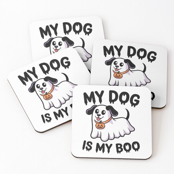 Item preview, My Dog Is My Boo Shirt – Funny Dog Lover Gift 2025 Essential T-Shirt designed and sold by podlook.