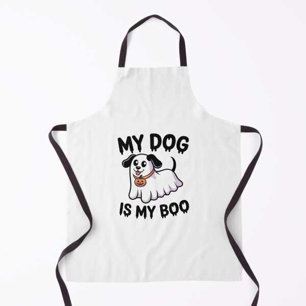 Item preview, My Dog Is My Boo Shirt – Funny Dog Lover Gift 2025 Essential T-Shirt designed and sold by podlook.
