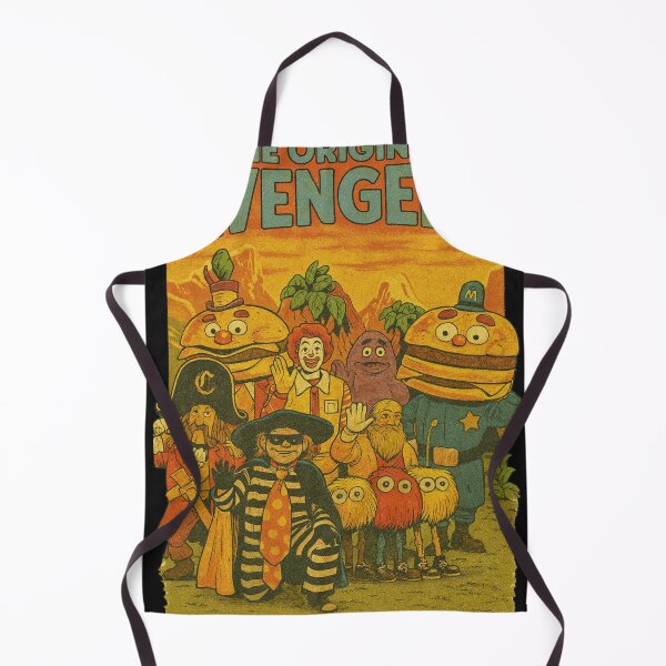 Item preview, The Original Avengers designed and sold by TD23PDX.