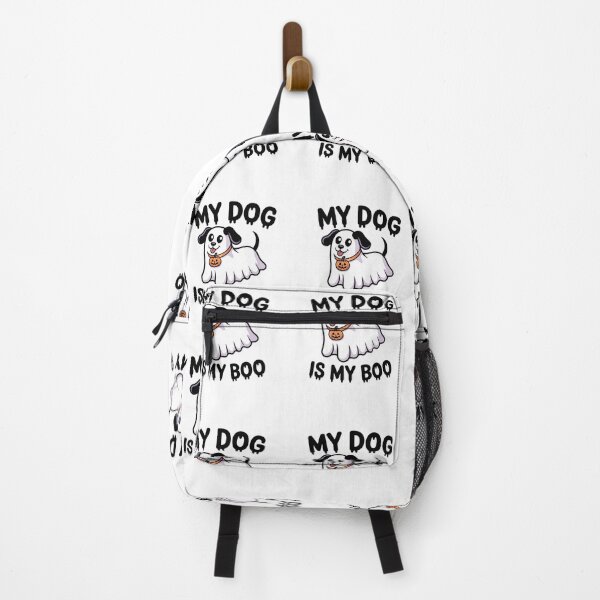 Item preview, My Dog Is My Boo Shirt – Funny Dog Lover Gift 2025 Essential T-Shirt designed and sold by podlook.