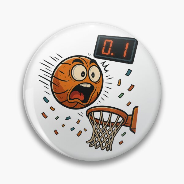 Item preview, Buzzer Beater designed and sold by FanInTee.
