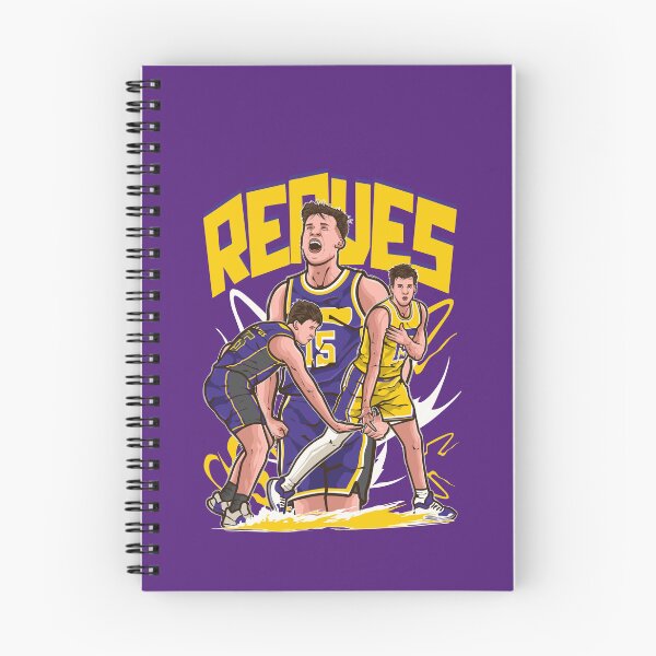 Item preview, Austin Reaves Cartoon designed and sold by RatTrapTees.