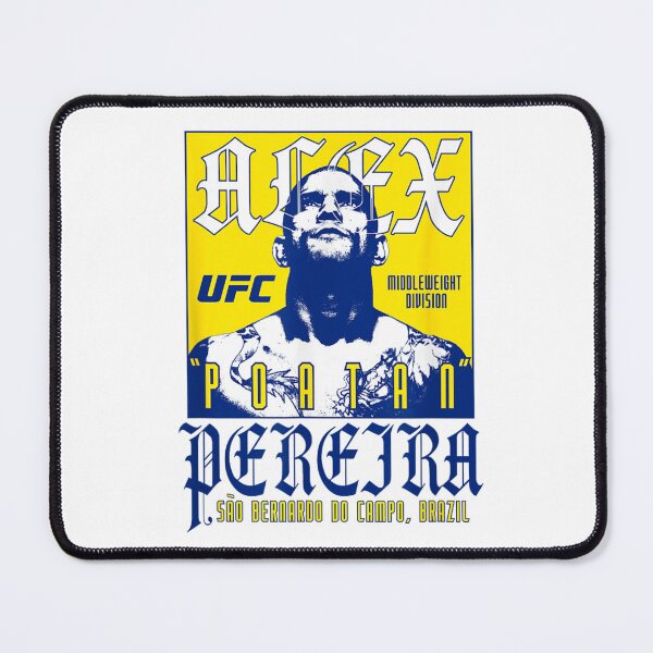Item preview, Alex Pereira "Poatan" UFC designed and sold by JeyVel.