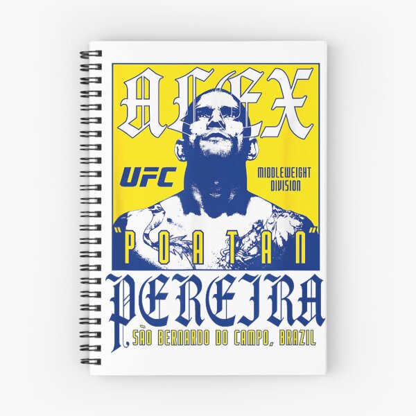 Item preview, Alex Pereira "Poatan" UFC designed and sold by JeyVel.