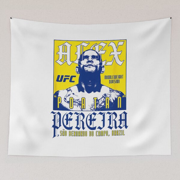 Item preview, Alex Pereira "Poatan" UFC designed and sold by JeyVel.
