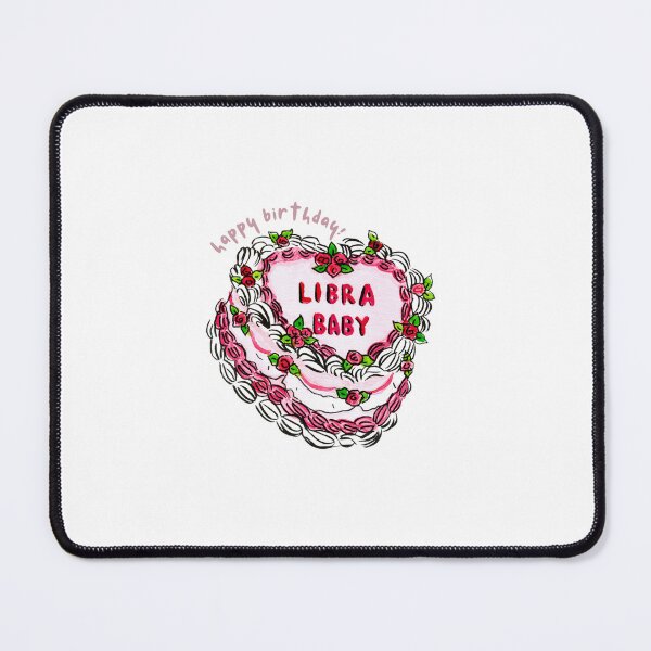 Item preview, Libra Baby Birthday Card designed and sold by graceyay.
