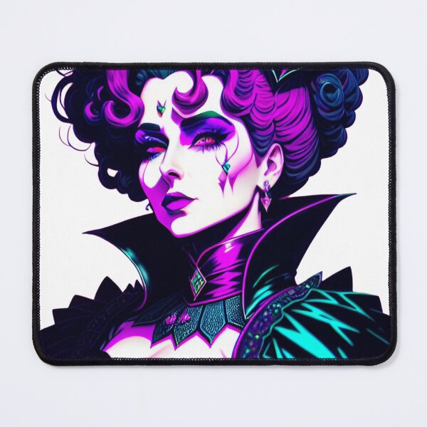 Item preview, Vibrant Queen of Hearts designed and sold by feer-zetta.