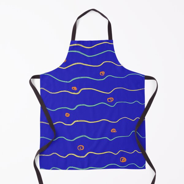 Item preview, pinceladas de color verde amarillo y manchas naranjas designed and sold by strokes and splashes.