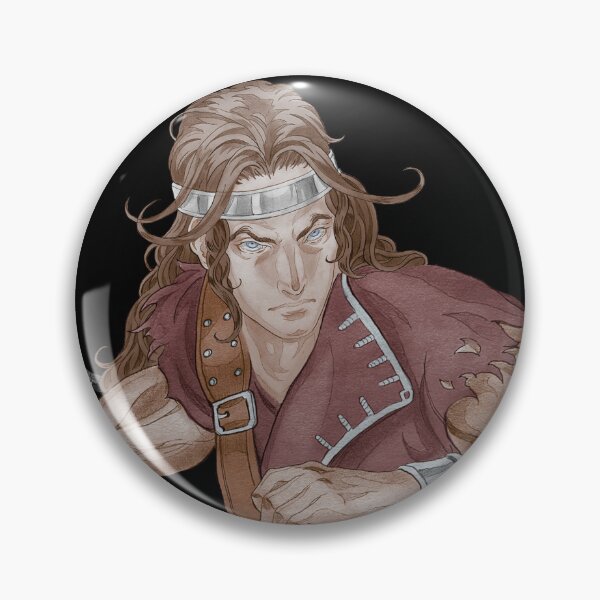 Item preview, Christopher Belmont (Adventure Rebirth) designed and sold by Darian Burgess.