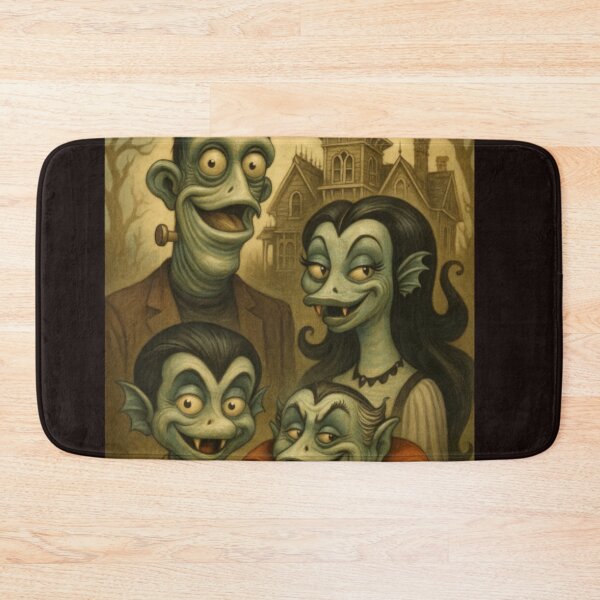 Item preview, The MunstEELs – Family Portrait (EELuminati Series) designed and sold by pintadopartners.