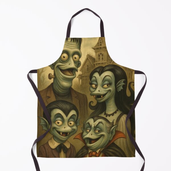Item preview, The MunstEELs – Family Portrait (EELuminati Series) designed and sold by pintadopartners.