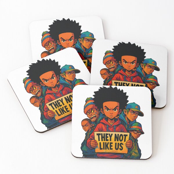 Item preview, They Not Like Us - v8.25-4 designed and sold by KriticalDesigns.