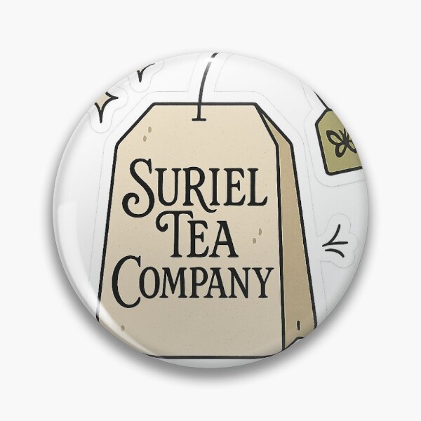 Item preview, Suriel Tea Company designed and sold by Lust In Translation Co..