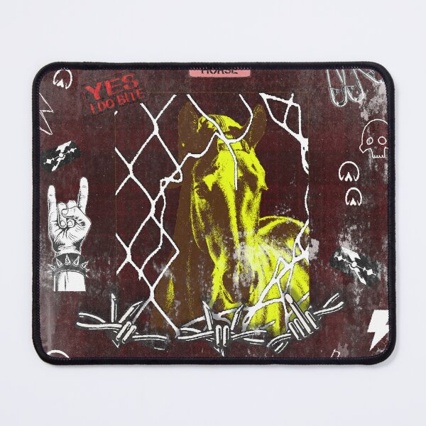 Item preview, Punk Horse designed and sold by MariyaPhoto.