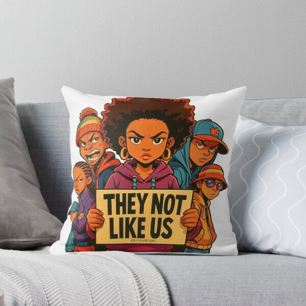Item preview, They Not Like Us - v8.25-5 designed and sold by KriticalDesigns.