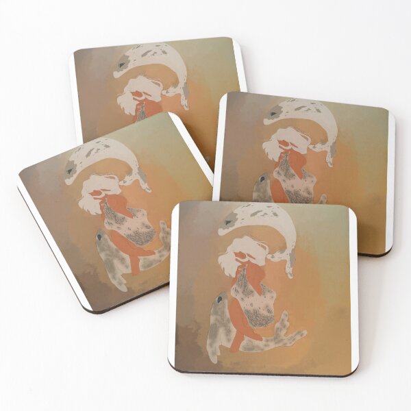 Item preview, A Rookery of Selkies. designed and sold by Sophistisneks.
