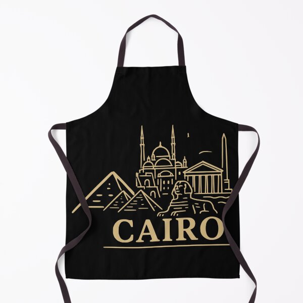 Item preview, Cairo skyline - Cities horizons series designed and sold by LuizSilva1983.