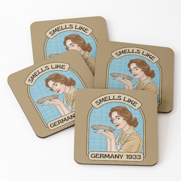 Item preview, Smells Like Germany 1933 designed and sold by Unhinged Heather.