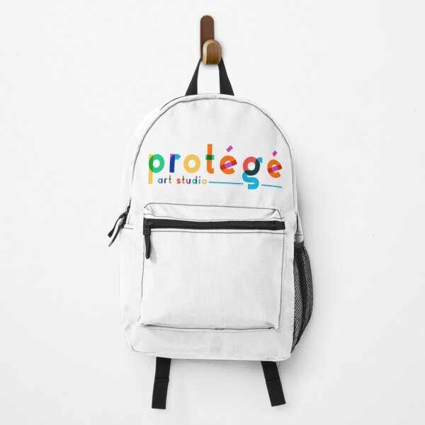 Item preview, Logotipo de Protégé (a todo color) designed and sold by Protégé Art Studio.