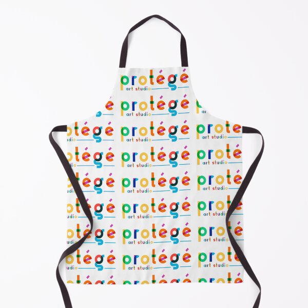 Item preview, Protégé Logo (Full Color) designed and sold by Protégé Art Studio.