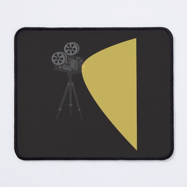 Item preview, Projector_Dark designed and sold by ROSE ANN BANILAR.