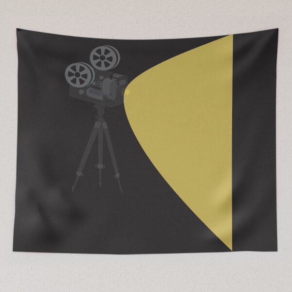 Item preview, Projector_Dark designed and sold by ROSE ANN BANILAR.