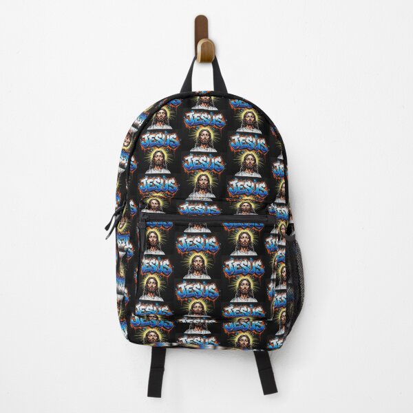 Item preview, Jesus Graffiti Art | Urban Street Style designed and sold by Jonathan  Gillette.