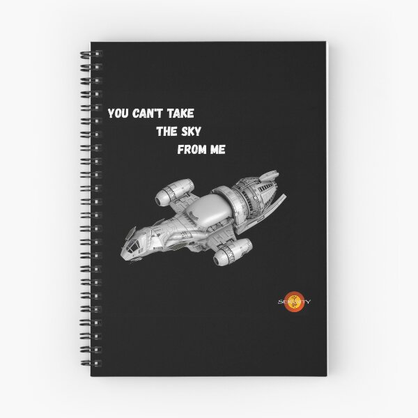 Item preview, You Can't Take the Sky From Me - Firefly Inspired designed and sold by No Scuffs.